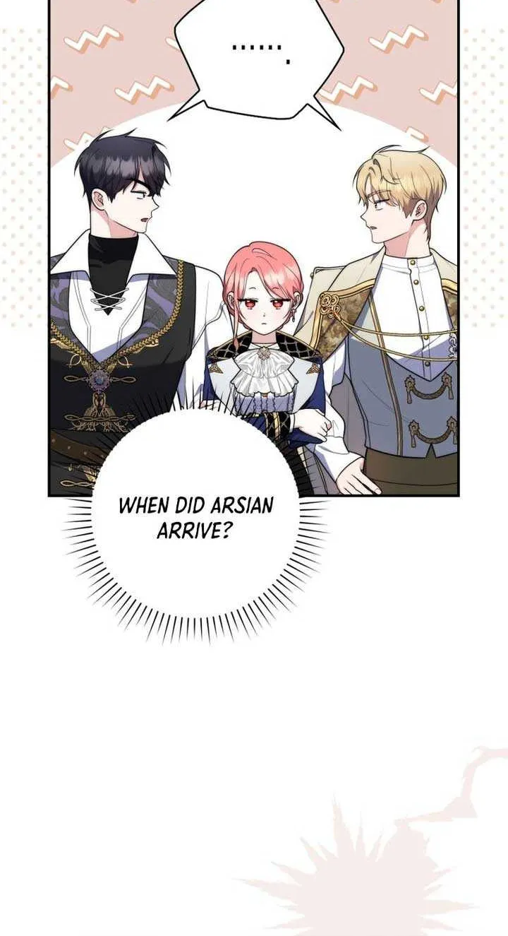 A Fortune-Telling Princess Chapter 51 page 53 - 