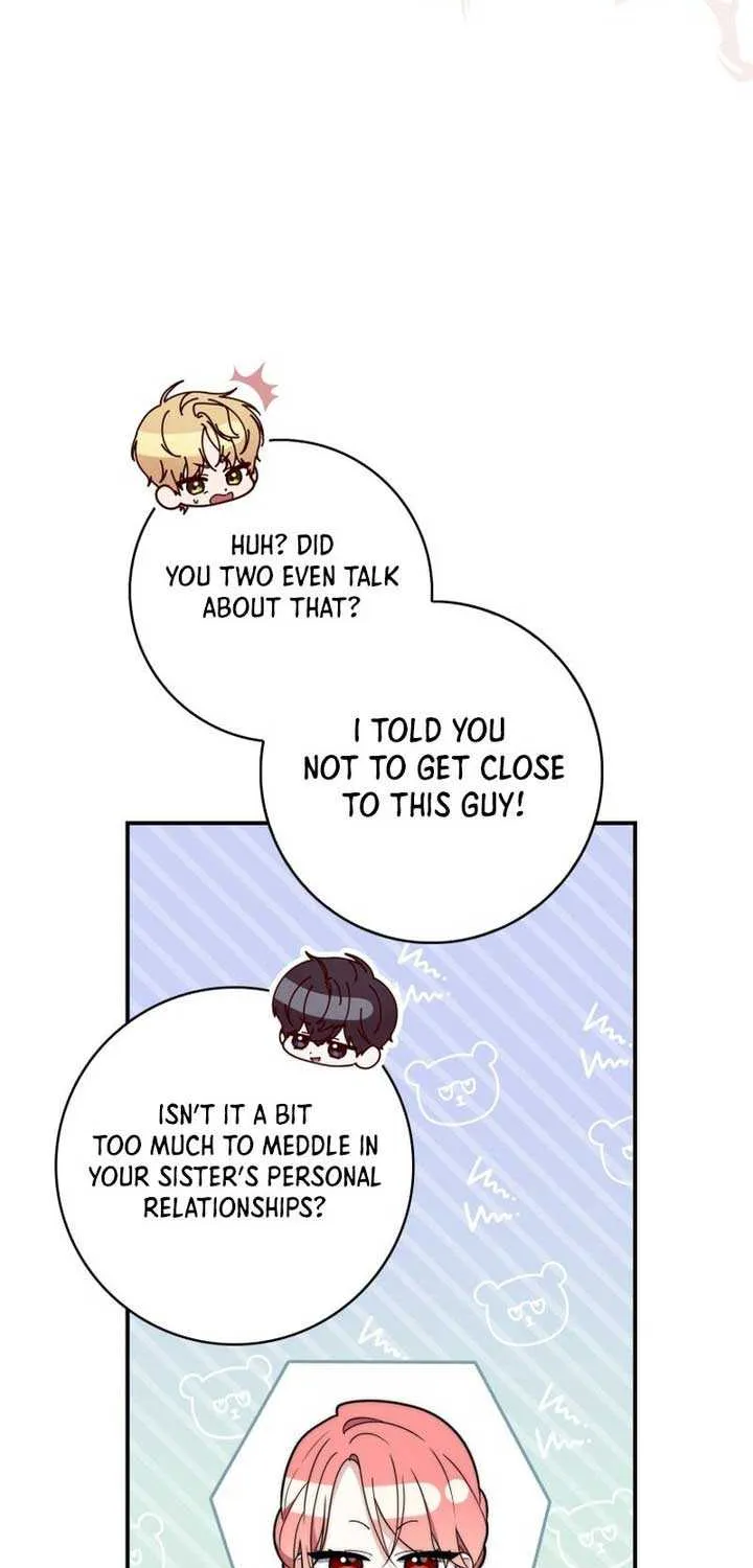 A Fortune-Telling Princess Chapter 51 page 56 - 
