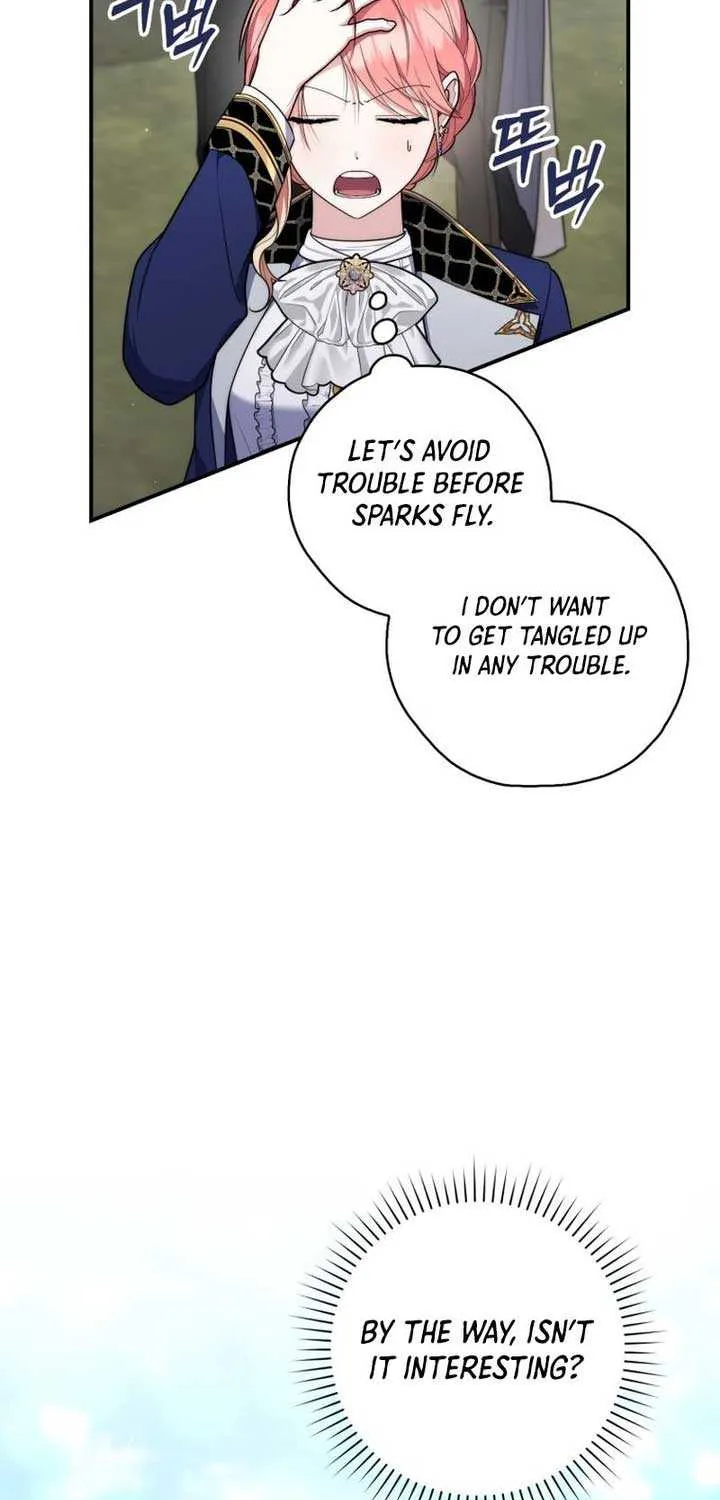 A Fortune-Telling Princess Chapter 51 page 58 - 