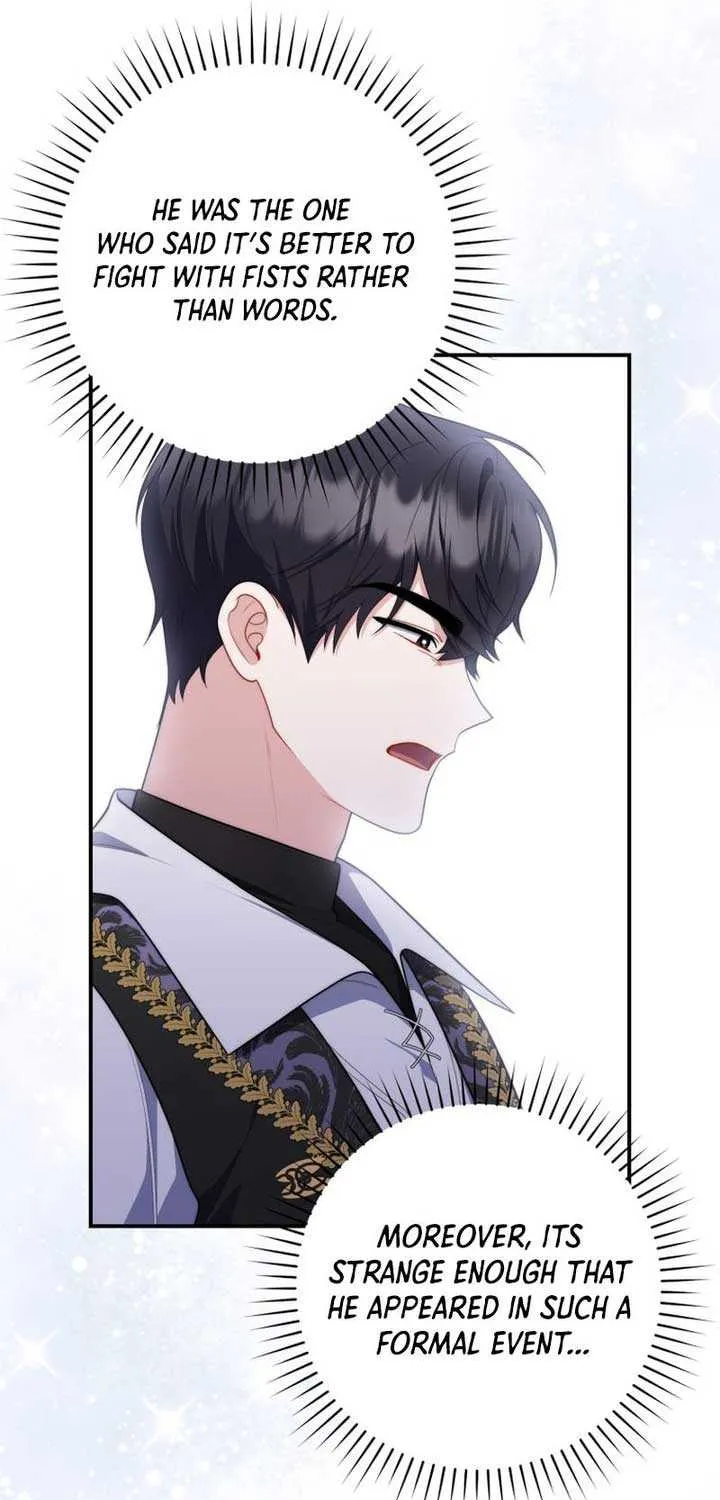 A Fortune-Telling Princess Chapter 51 page 60 - 