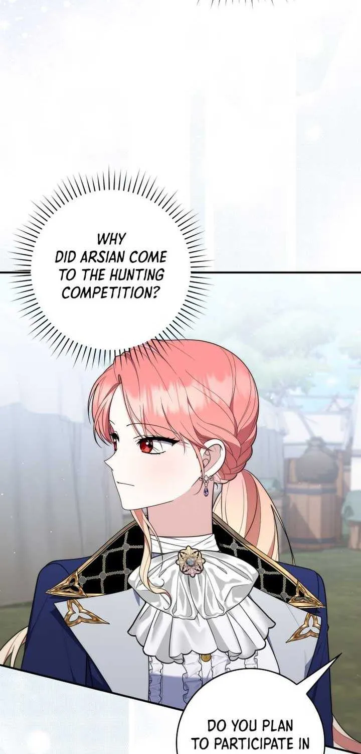 A Fortune-Telling Princess Chapter 51 page 61 - 