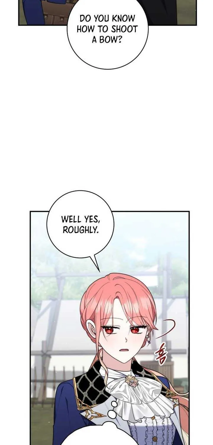 A Fortune-Telling Princess Chapter 51 page 63 - 