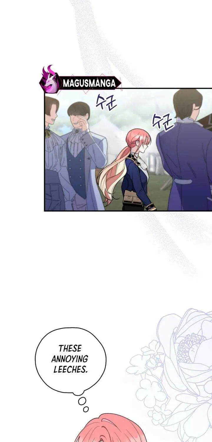 A Fortune-Telling Princess Chapter 51 page 68 - 