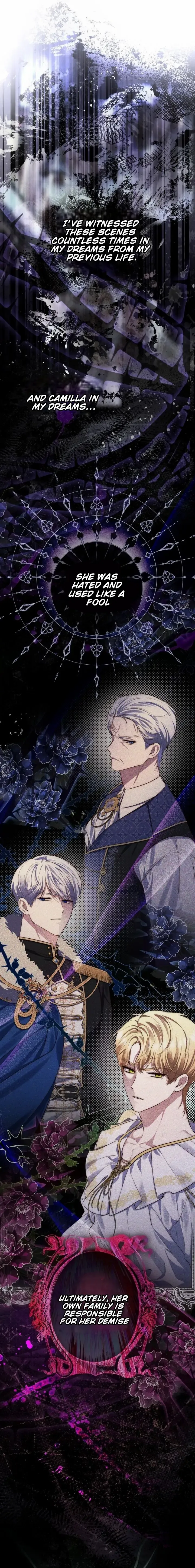 A Fortune-Telling Princess Chapter 52.1 page 3 - 