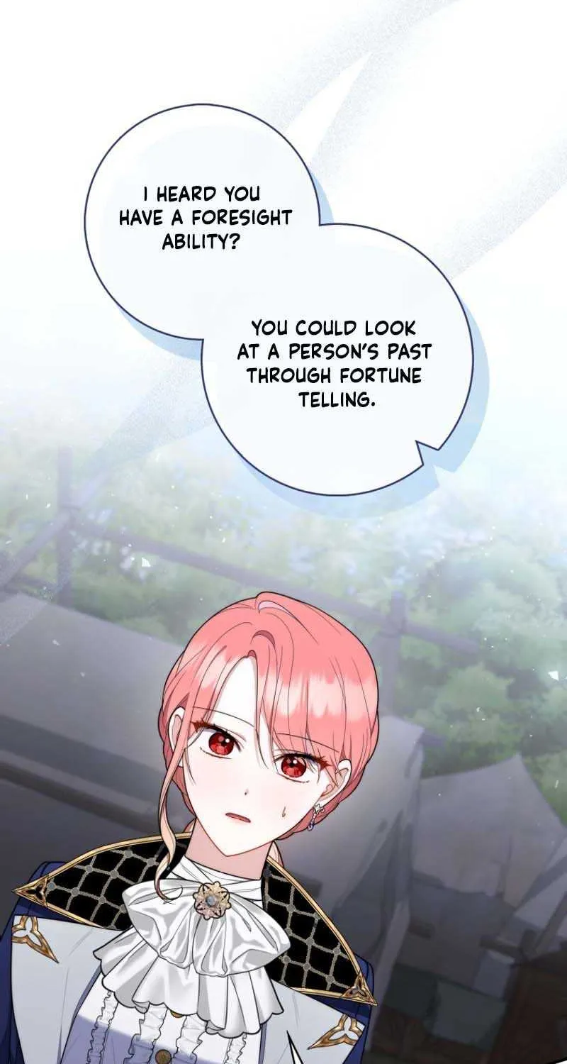 A Fortune-Telling Princess Chapter 52 page 14 - 