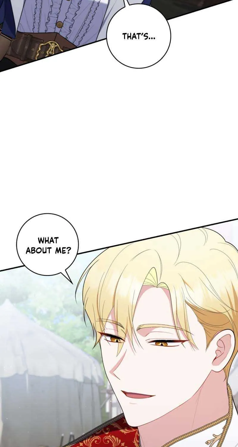 A Fortune-Telling Princess Chapter 52 page 15 - 