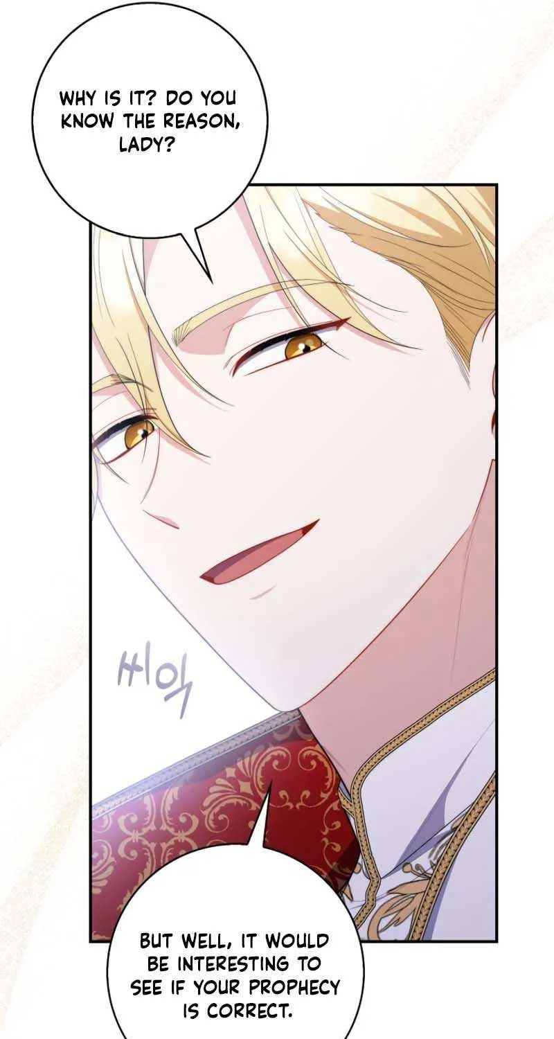 A Fortune-Telling Princess Chapter 52 page 33 - 