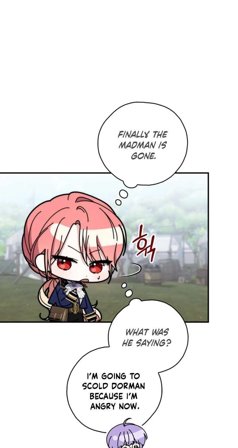 A Fortune-Telling Princess Chapter 52 page 35 - 