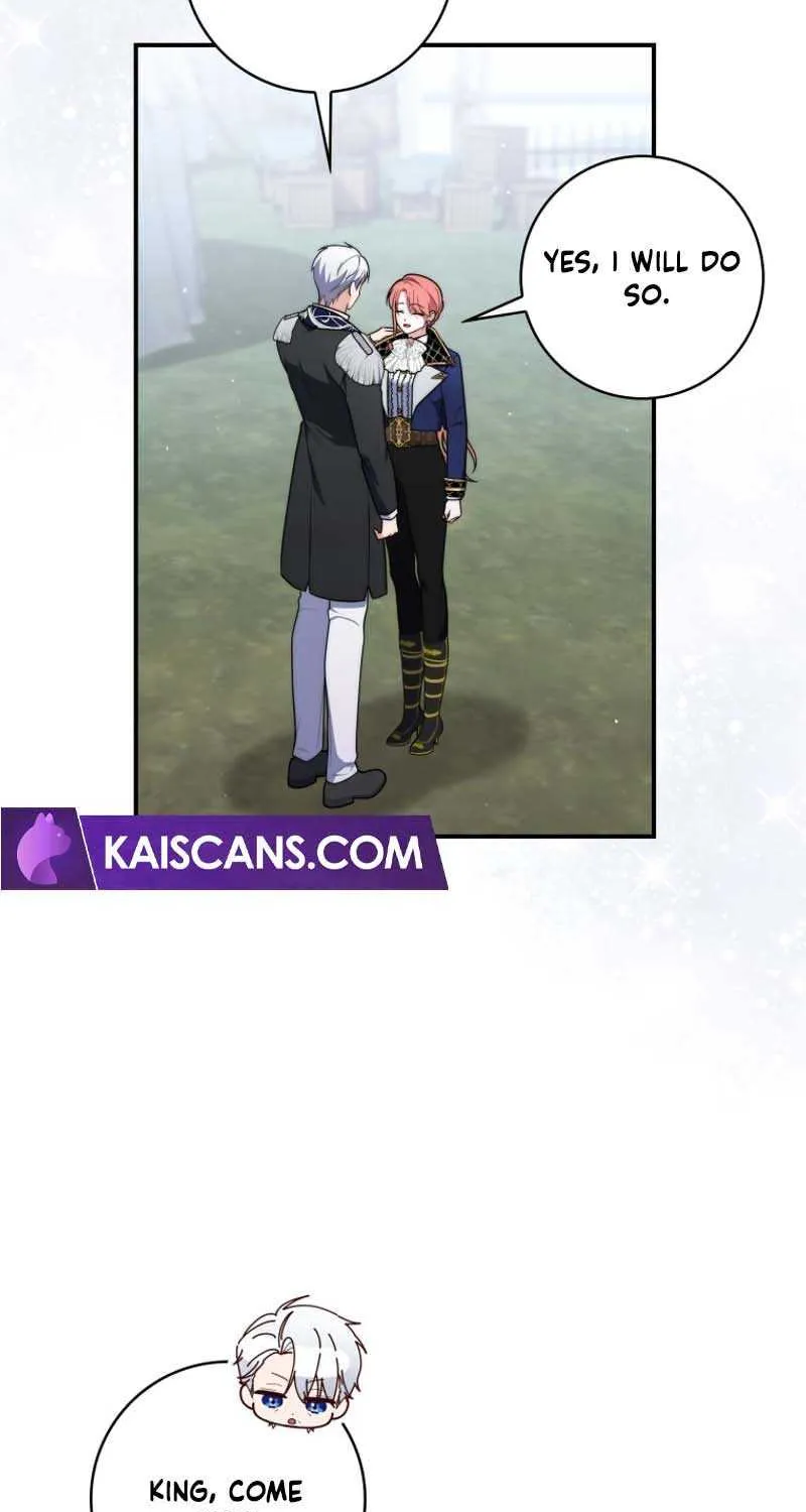 A Fortune-Telling Princess Chapter 52 page 41 - 