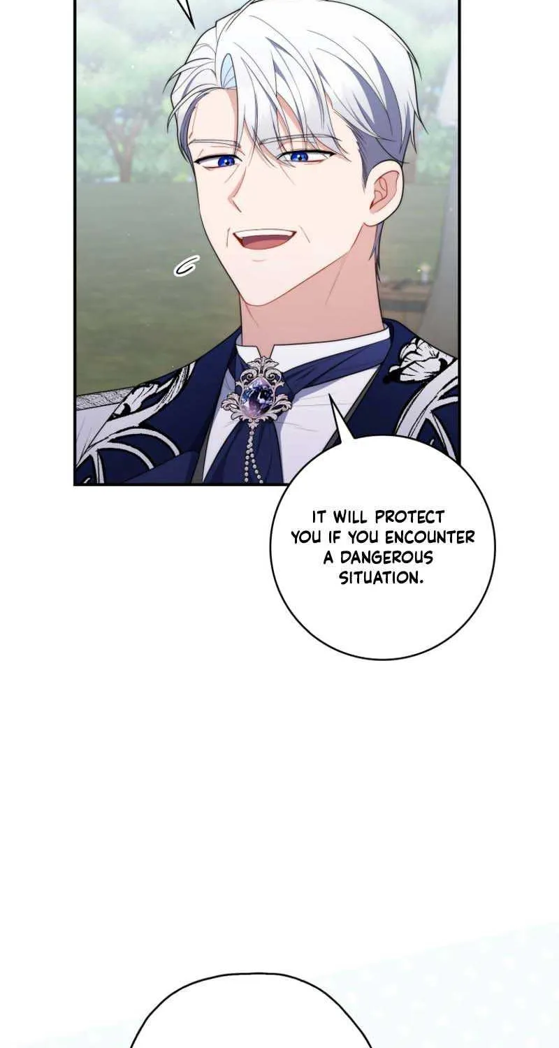 A Fortune-Telling Princess Chapter 52 page 44 - 