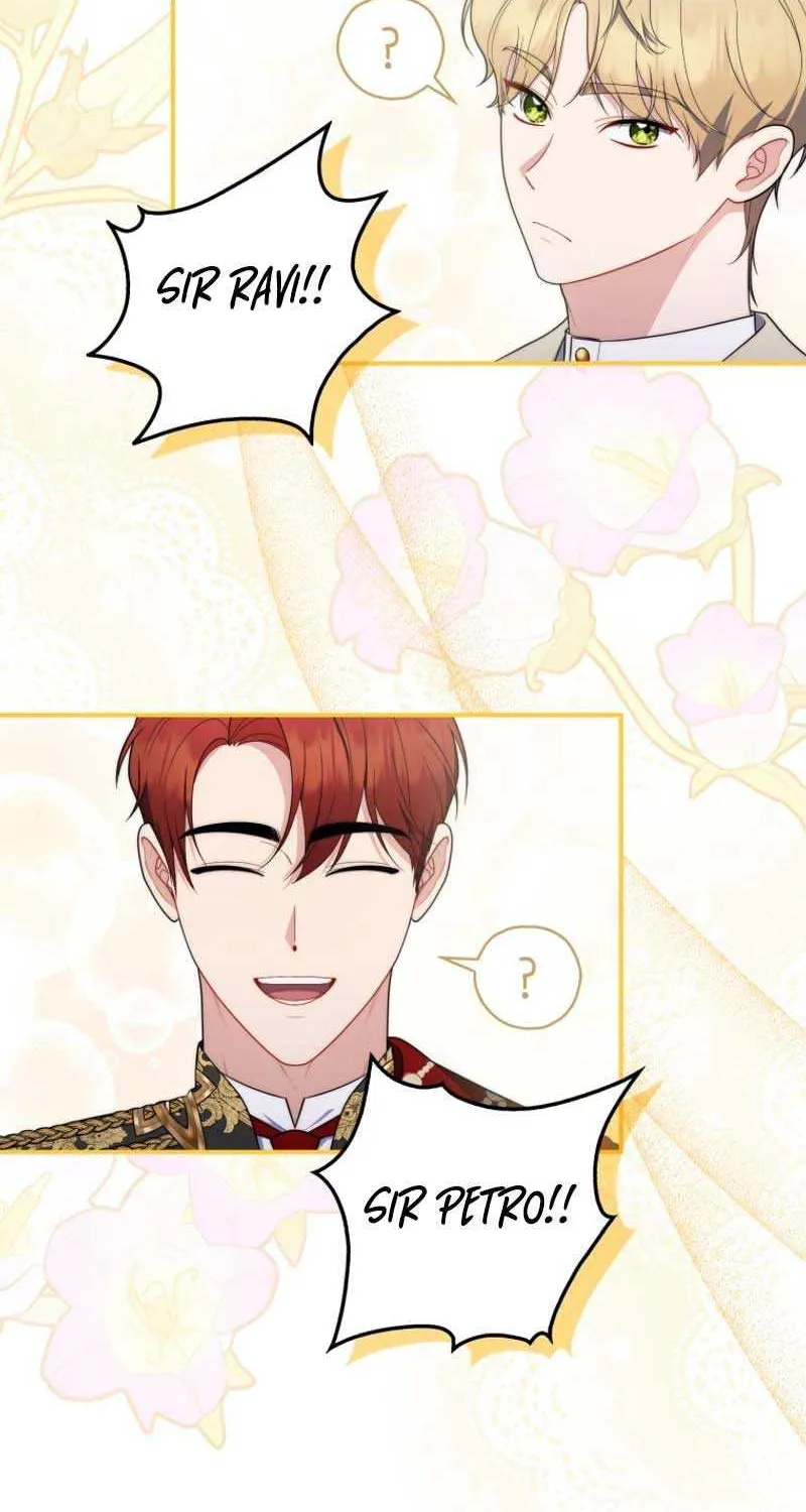 A Fortune-Telling Princess Chapter 52 page 48 - 