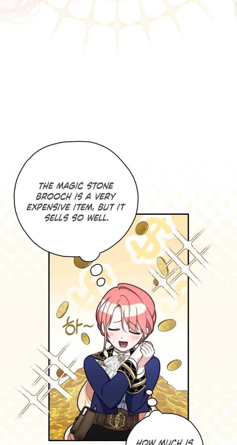 A Fortune-Telling Princess Chapter 52 page 54 - 