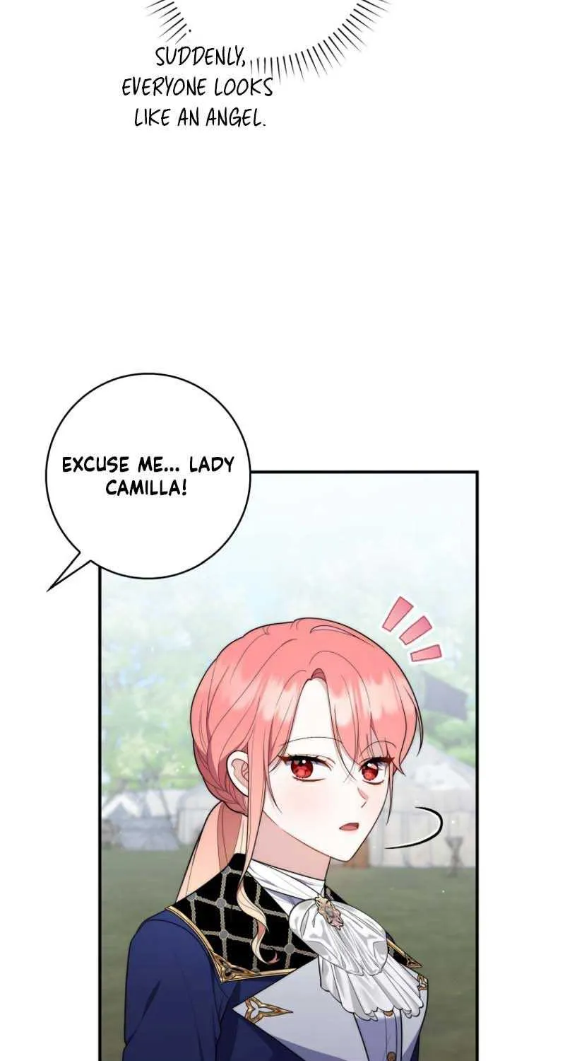 A Fortune-Telling Princess Chapter 52 page 56 - 
