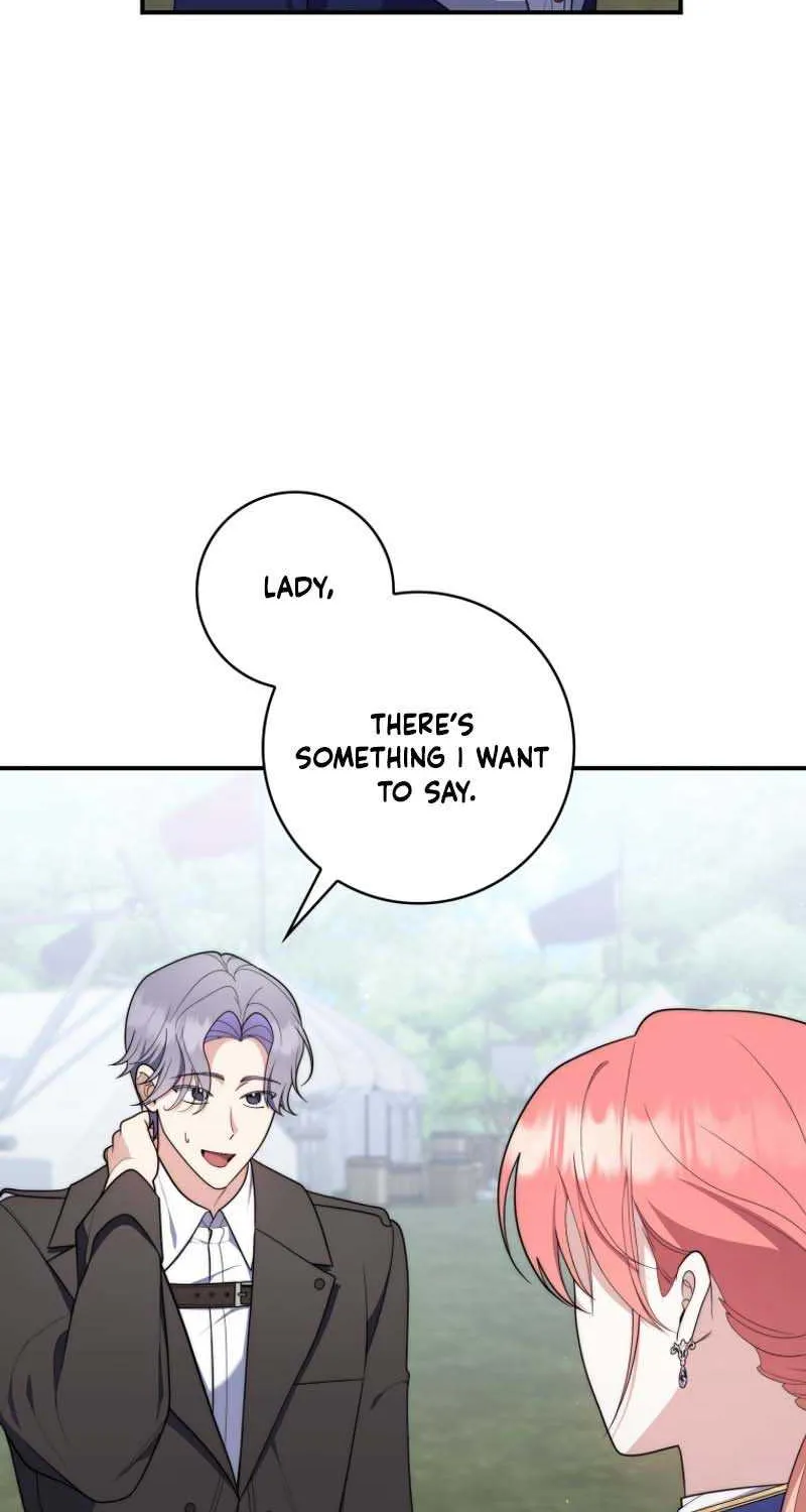 A Fortune-Telling Princess Chapter 52 page 57 - 