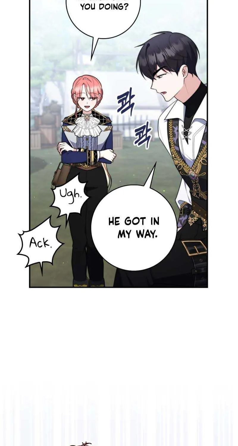 A Fortune-Telling Princess Chapter 52 page 59 - 