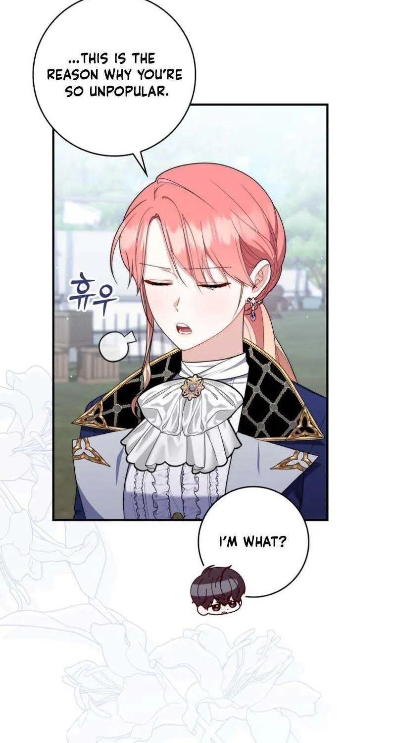 A Fortune-Telling Princess Chapter 52 page 61 - 