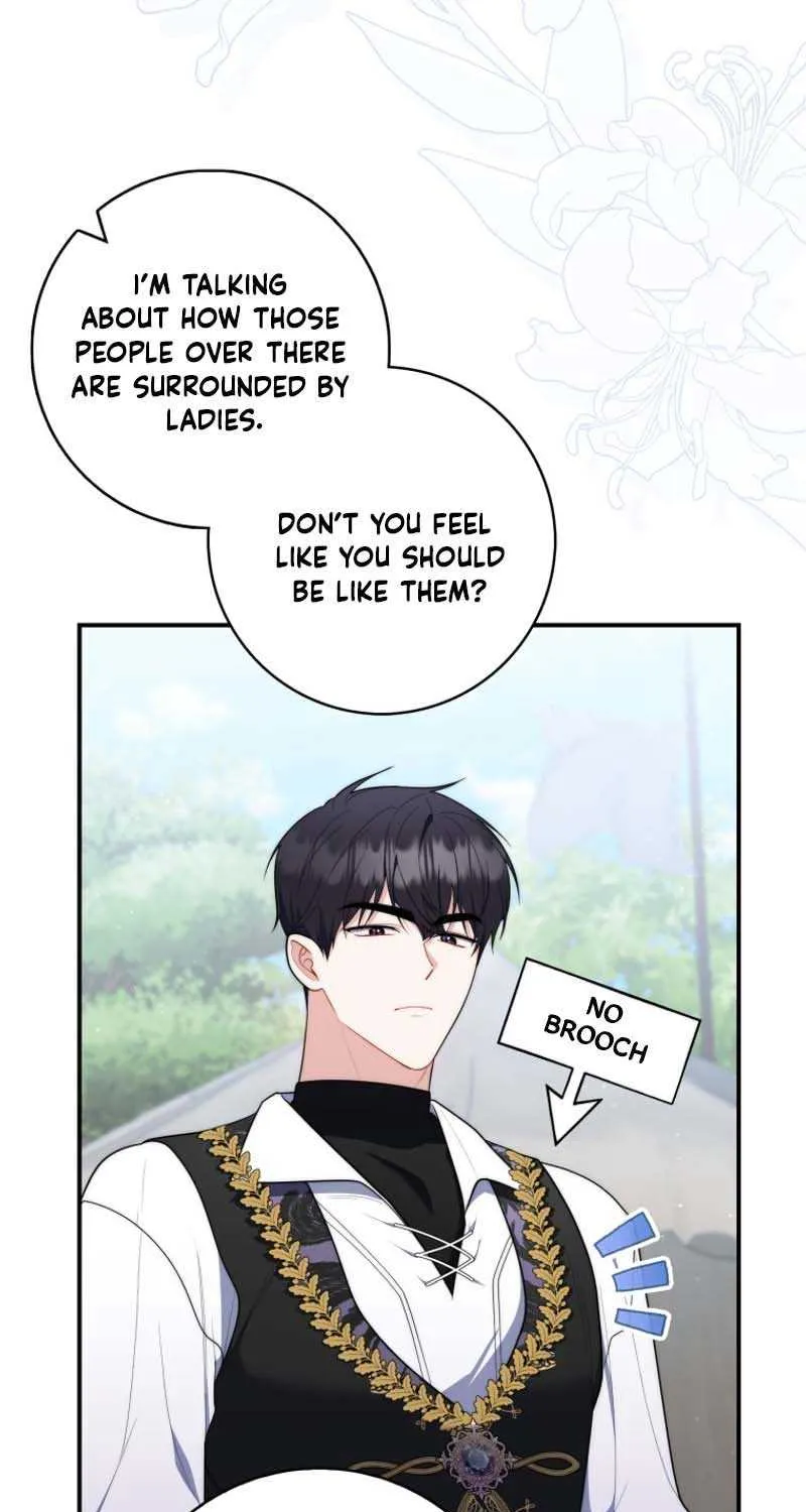 A Fortune-Telling Princess Chapter 52 page 62 - 