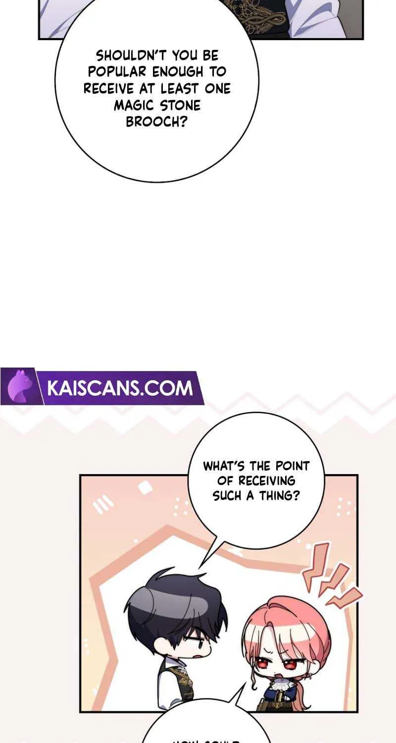 A Fortune-Telling Princess Chapter 52 page 63 - 