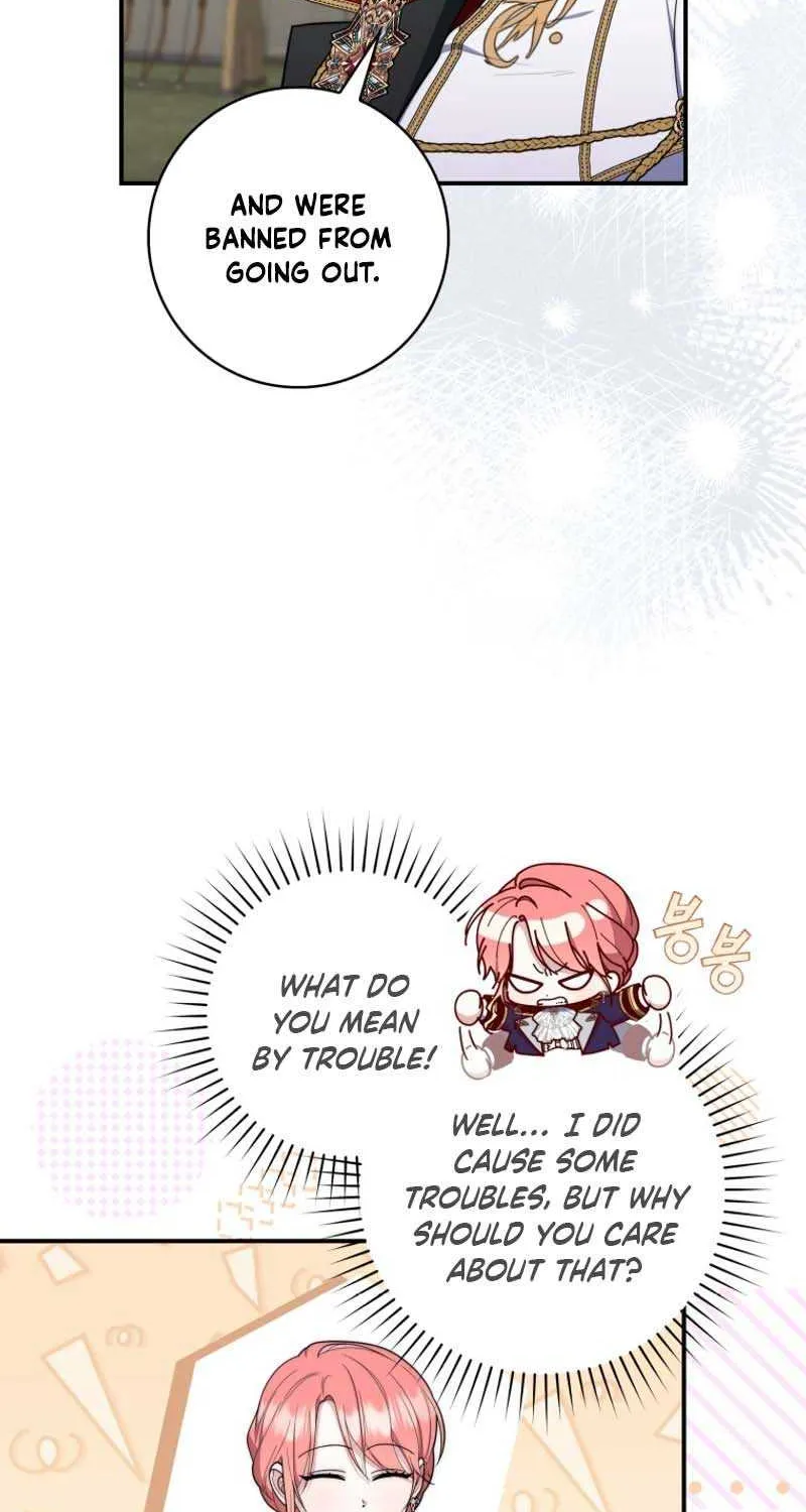 A Fortune-Telling Princess Chapter 52 page 8 - 