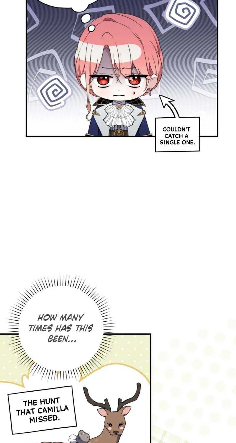 A Fortune-Telling Princess Chapter 52 page 71 - 