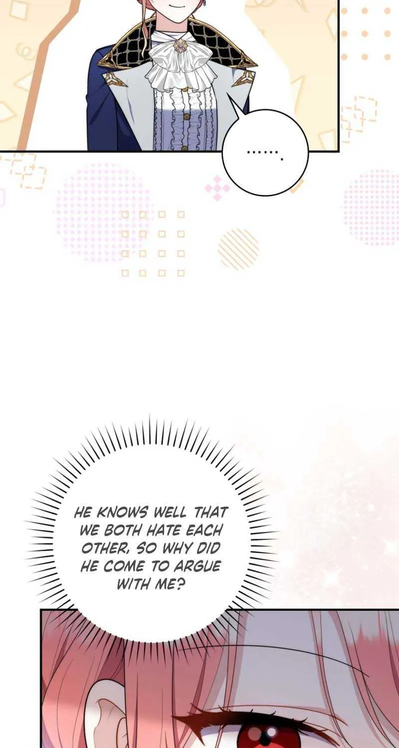 A Fortune-Telling Princess Chapter 52 page 9 - 