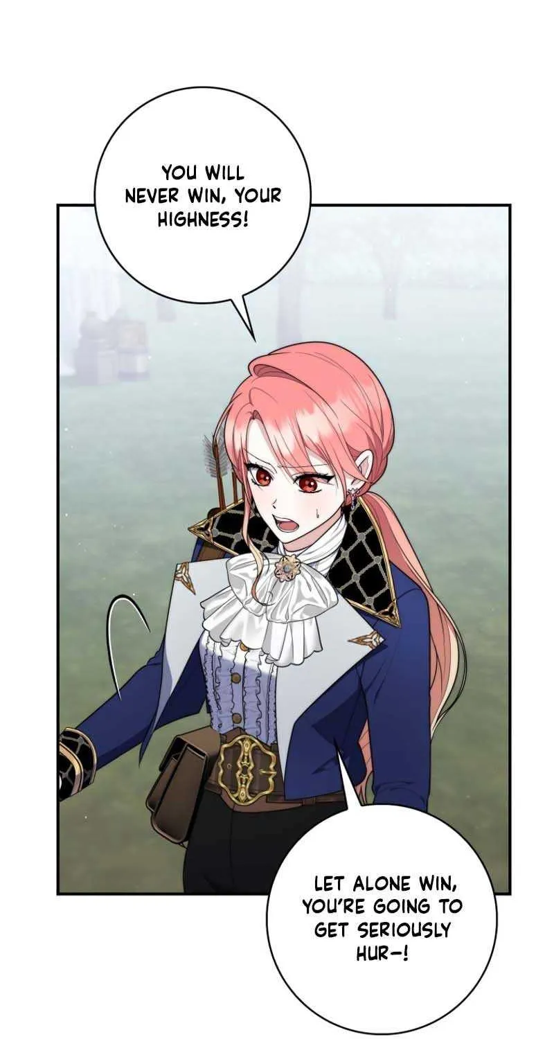 A Fortune-Telling Princess Chapter 52 page 84 - 