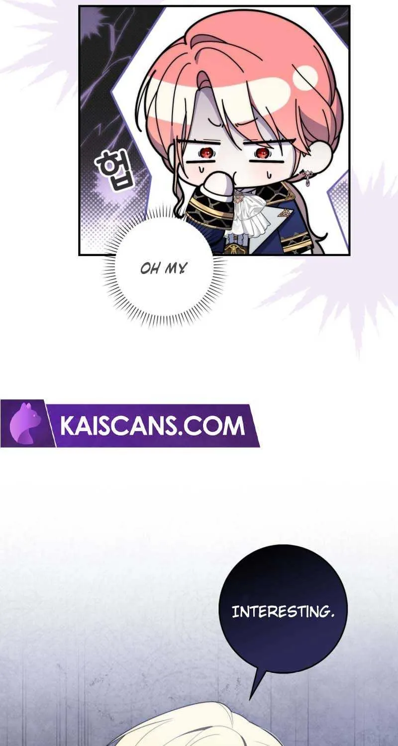 A Fortune-Telling Princess Chapter 52 page 86 - 