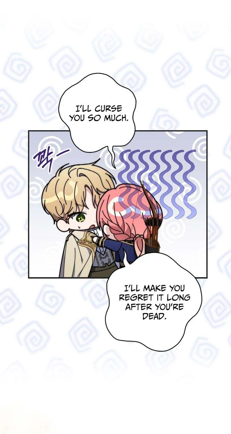 A Fortune-Telling Princess Chapter 53 page 35 - 