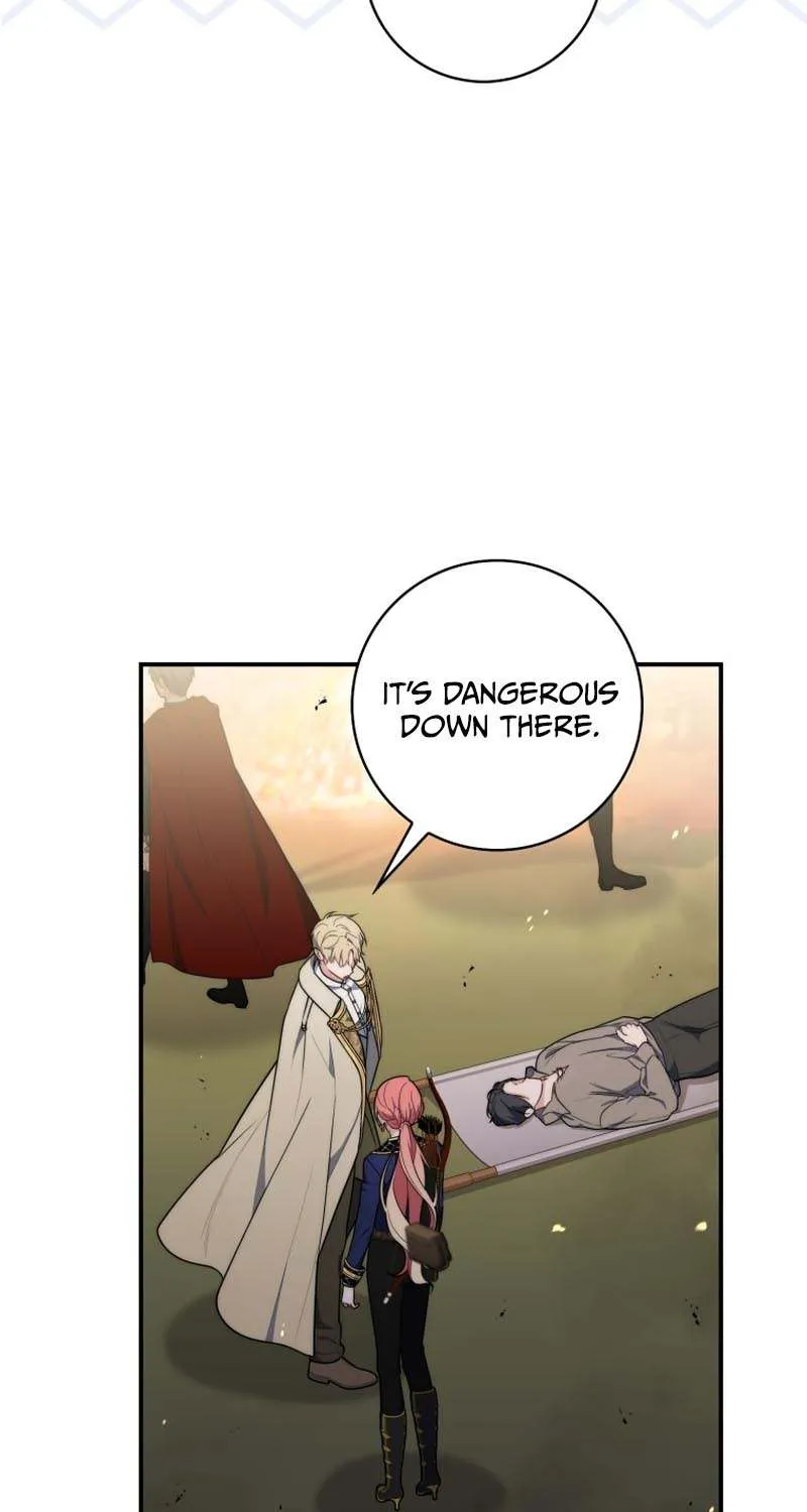 A Fortune-Telling Princess Chapter 53 page 40 - 