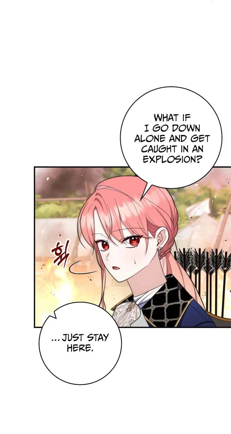 A Fortune-Telling Princess Chapter 53 page 43 - 