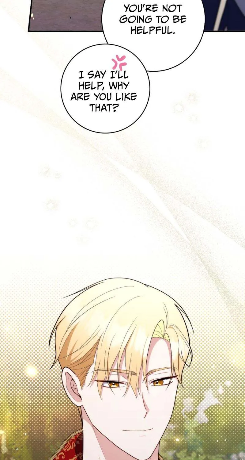 A Fortune-Telling Princess Chapter 53 page 46 - 