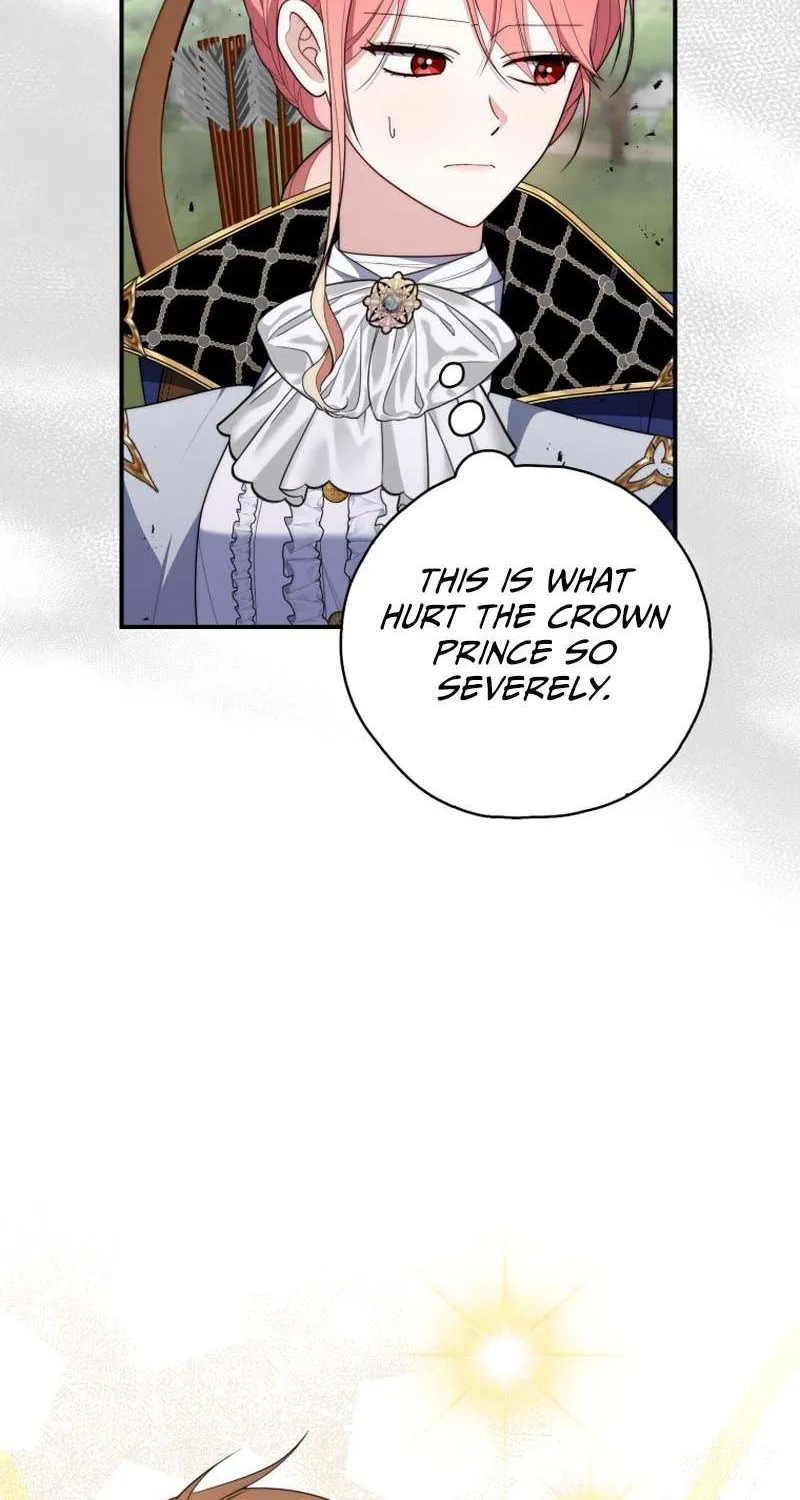 A Fortune-Telling Princess Chapter 53 page 55 - 