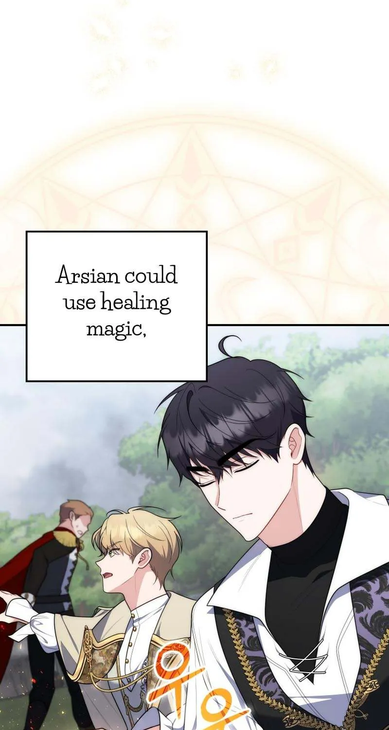 A Fortune-Telling Princess Chapter 53 page 64 - 
