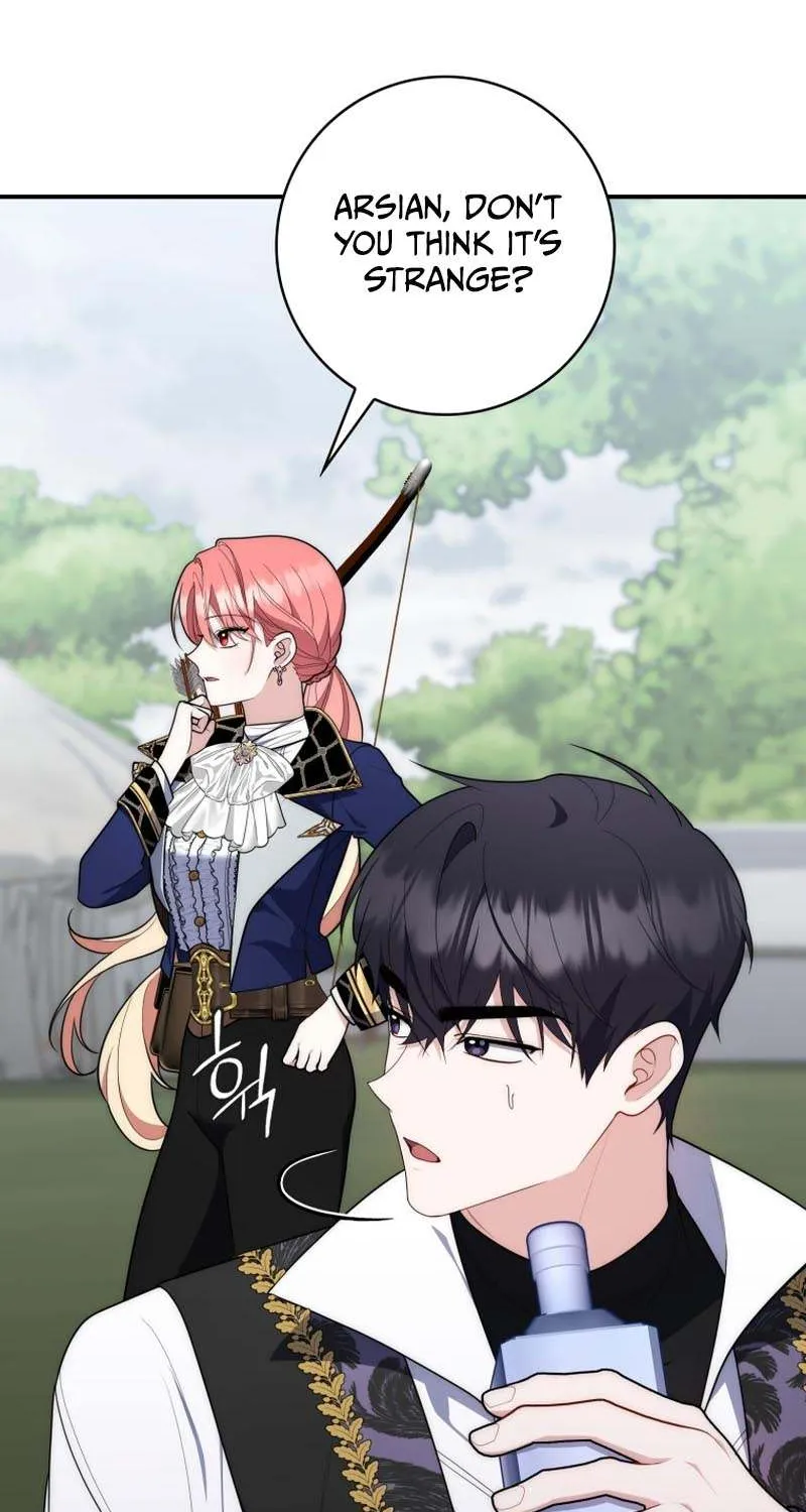 A Fortune-Telling Princess Chapter 53 page 67 - 