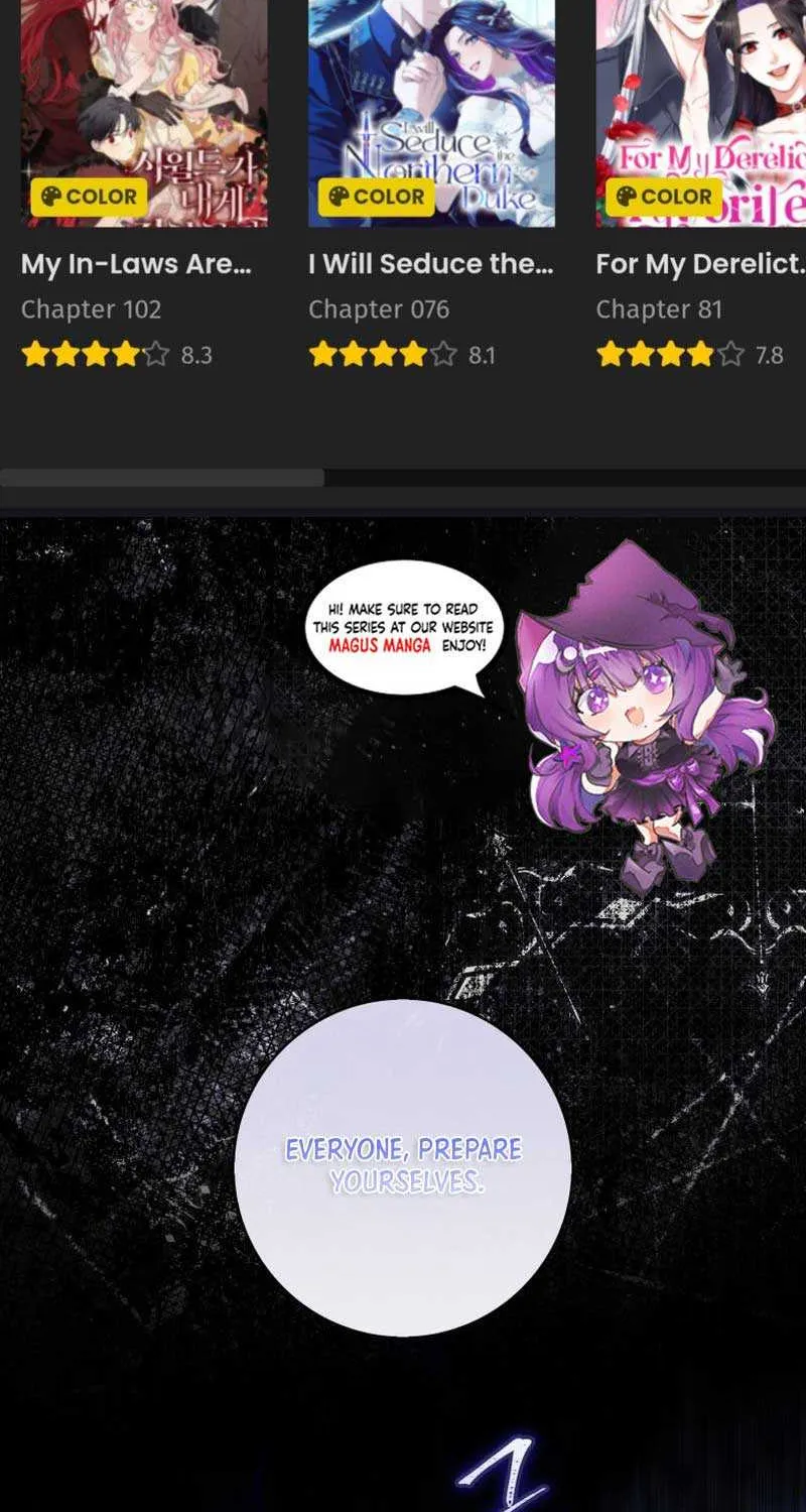 A Fortune-Telling Princess Chapter 54 page 3 - 