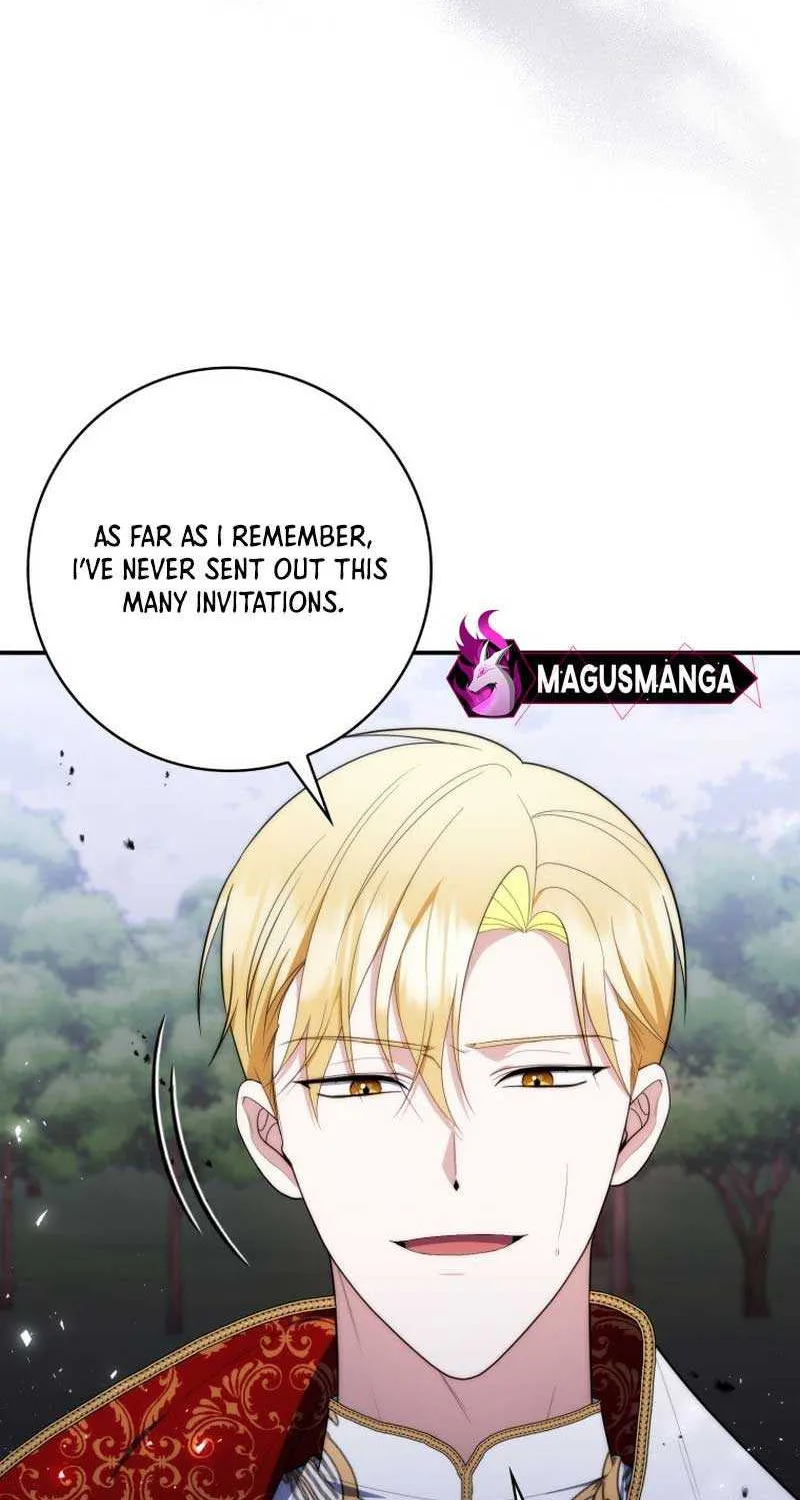 A Fortune-Telling Princess Chapter 54 page 41 - 