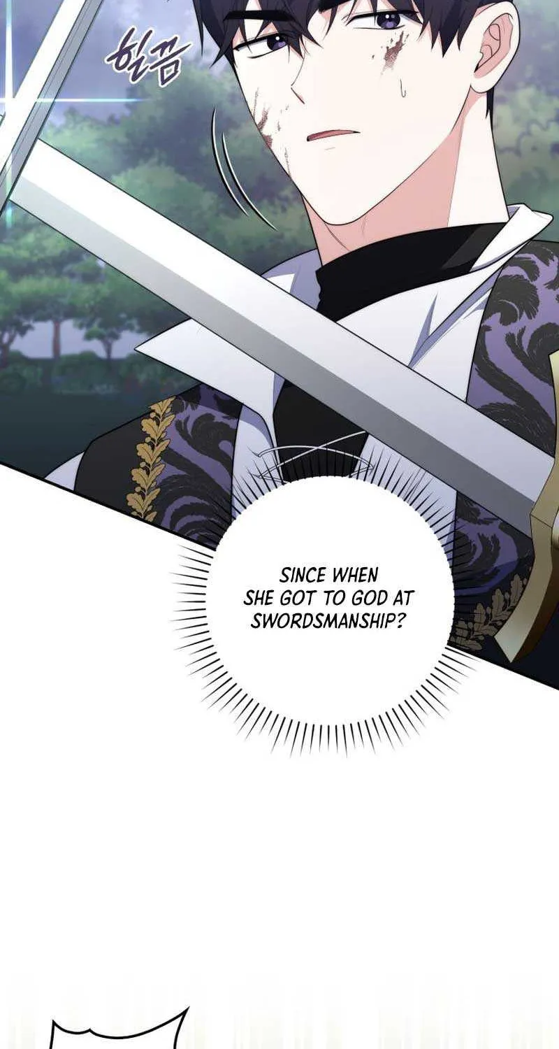 A Fortune-Telling Princess Chapter 54 page 69 - 