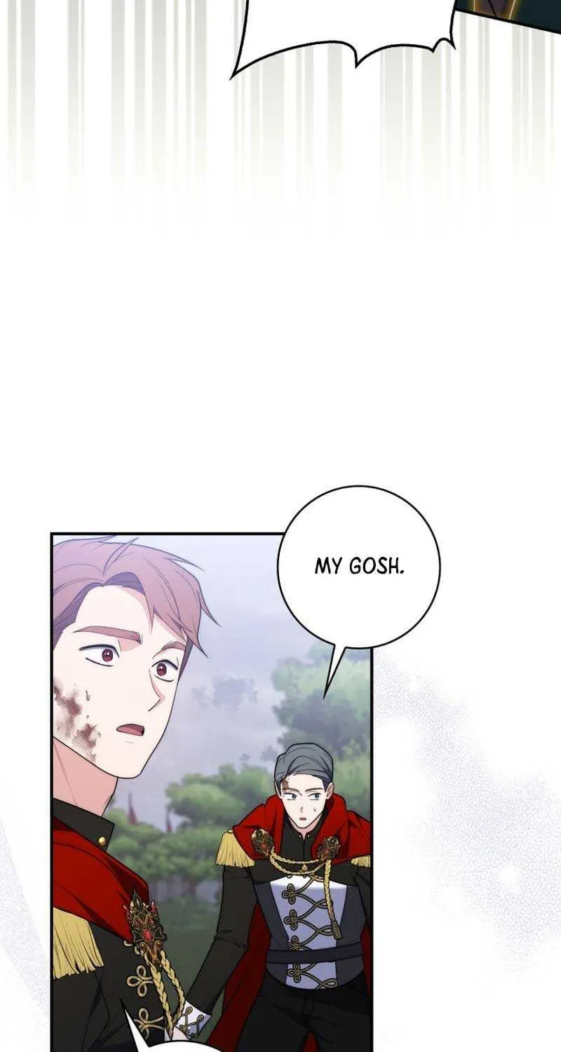 A Fortune-Telling Princess Chapter 54 page 71 - 