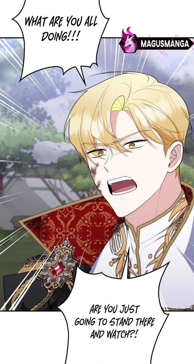 A Fortune-Telling Princess Chapter 54 page 74 - 