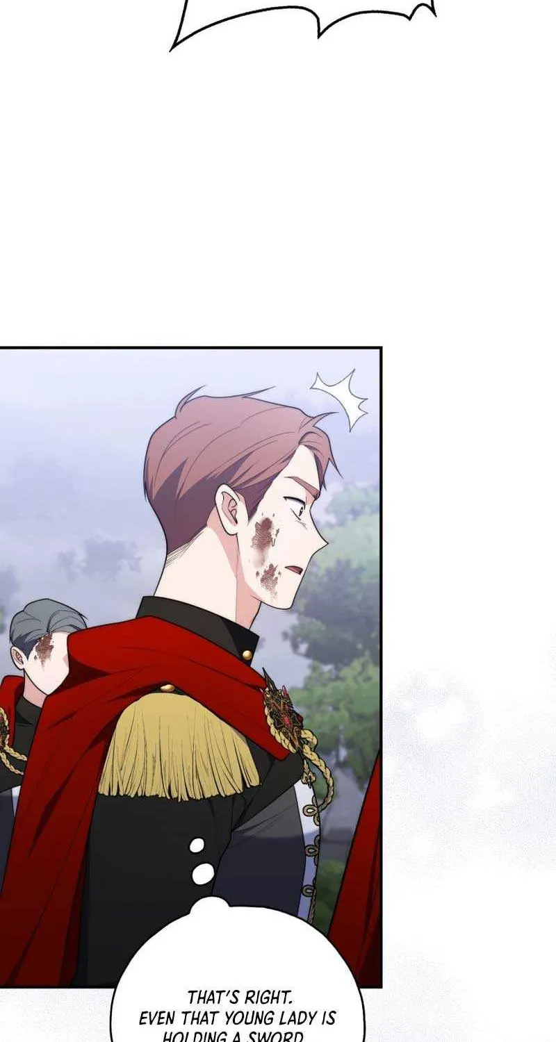 A Fortune-Telling Princess Chapter 54 page 75 - 