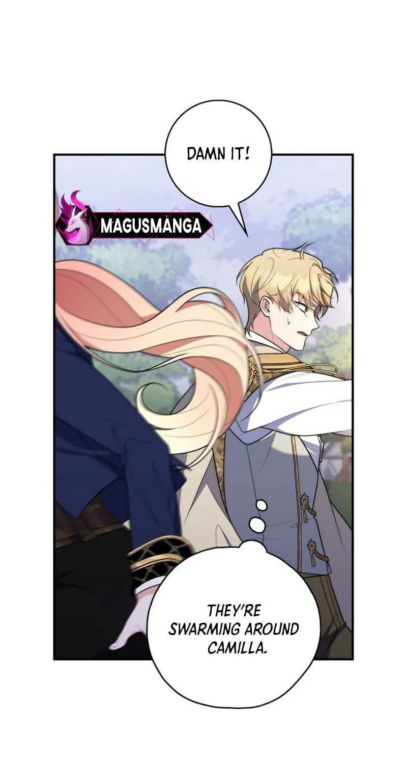 A Fortune-Telling Princess Chapter 54 page 78 - 