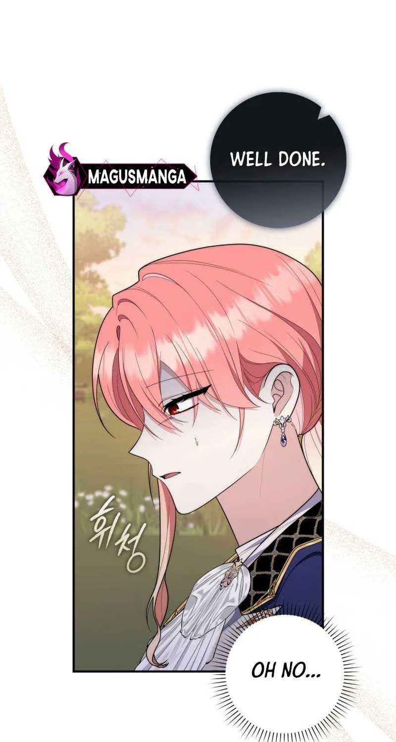 A Fortune-Telling Princess Chapter 54 page 90 - 