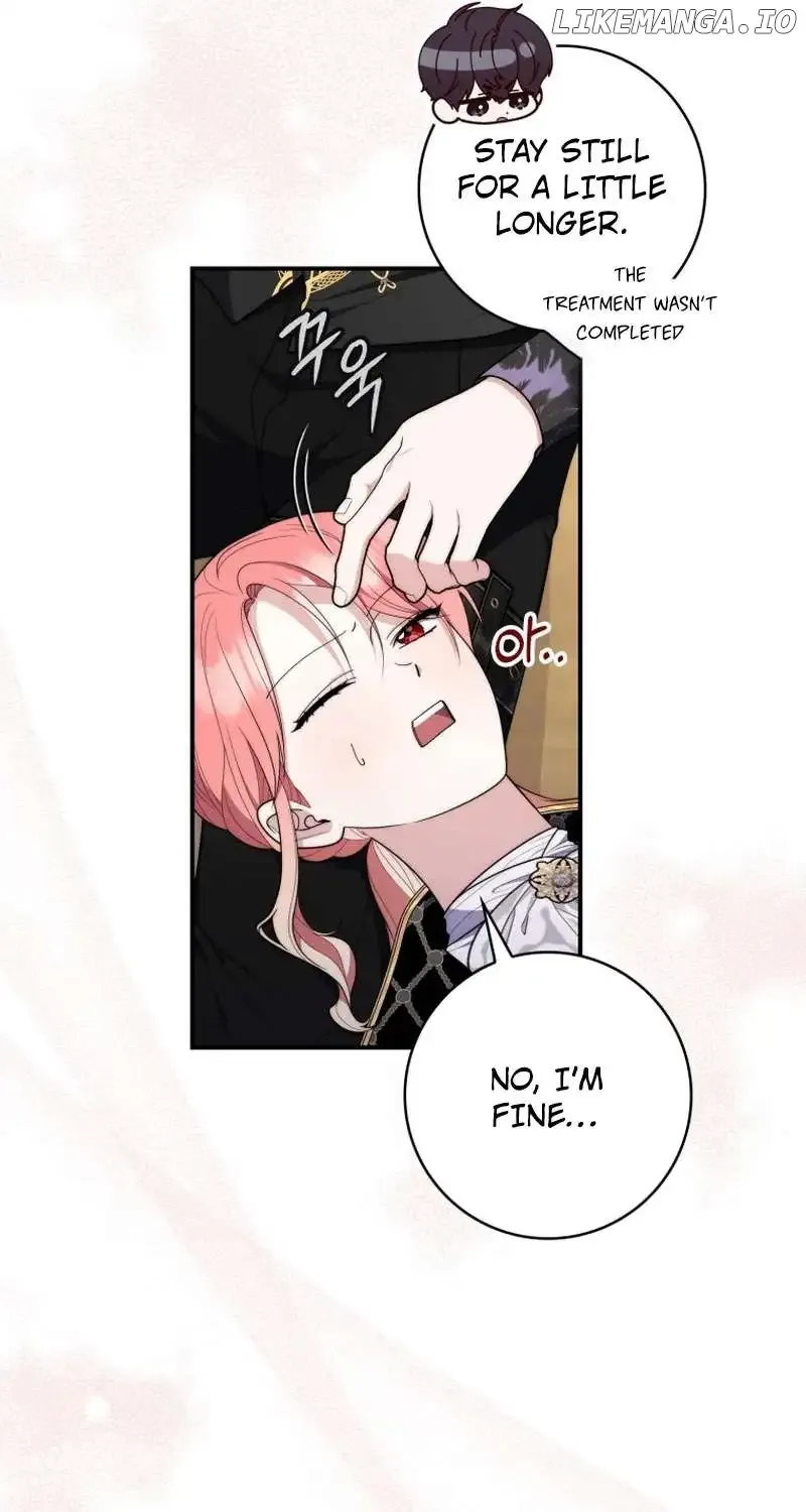 A Fortune-Telling Princess Chapter 55 page 11 - 