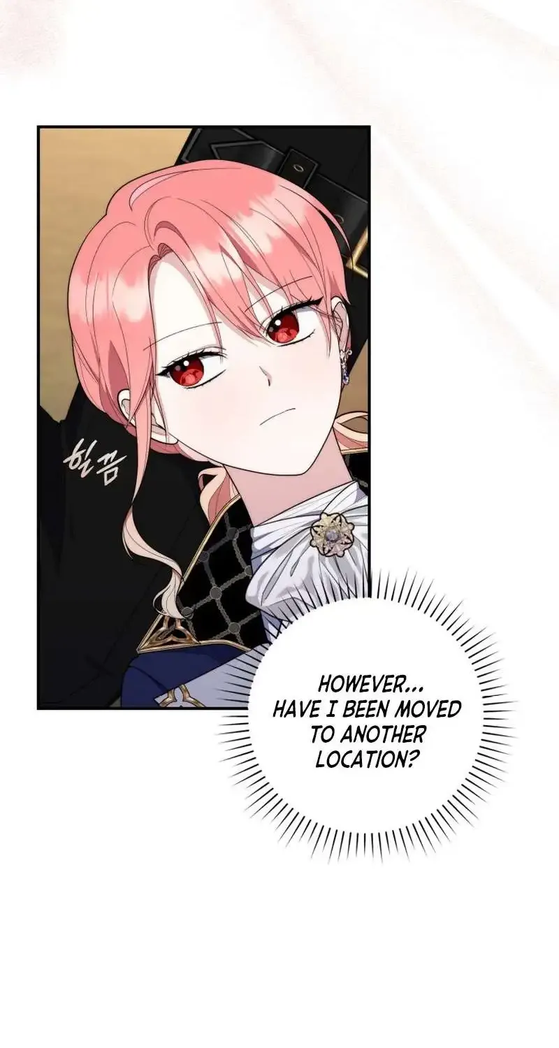 A Fortune-Telling Princess Chapter 55 page 12 - 