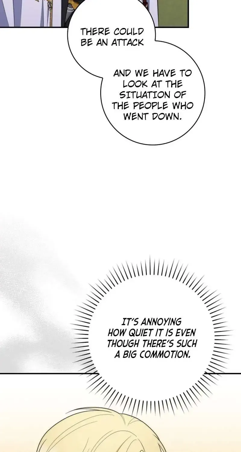 A Fortune-Telling Princess Chapter 55 page 17 - 