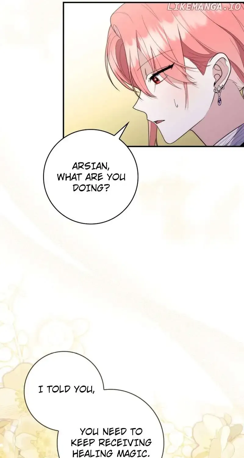 A Fortune-Telling Princess Chapter 55 page 21 - 
