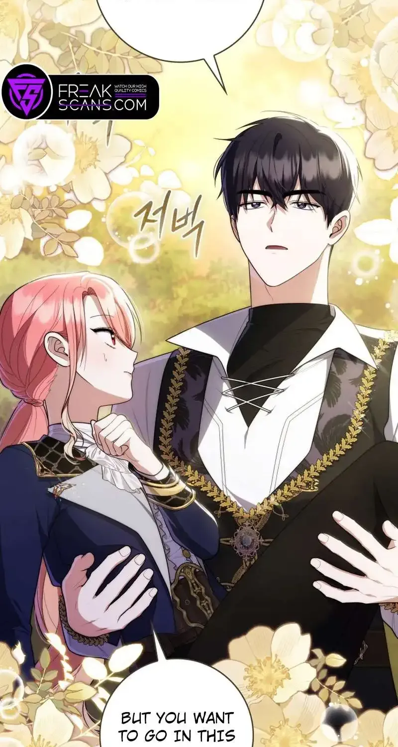 A Fortune-Telling Princess Chapter 55 page 22 - 