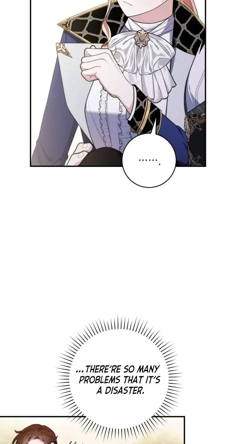 A Fortune-Telling Princess Chapter 55 page 24 - 
