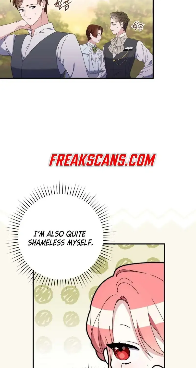 A Fortune-Telling Princess Chapter 55 page 25 - 