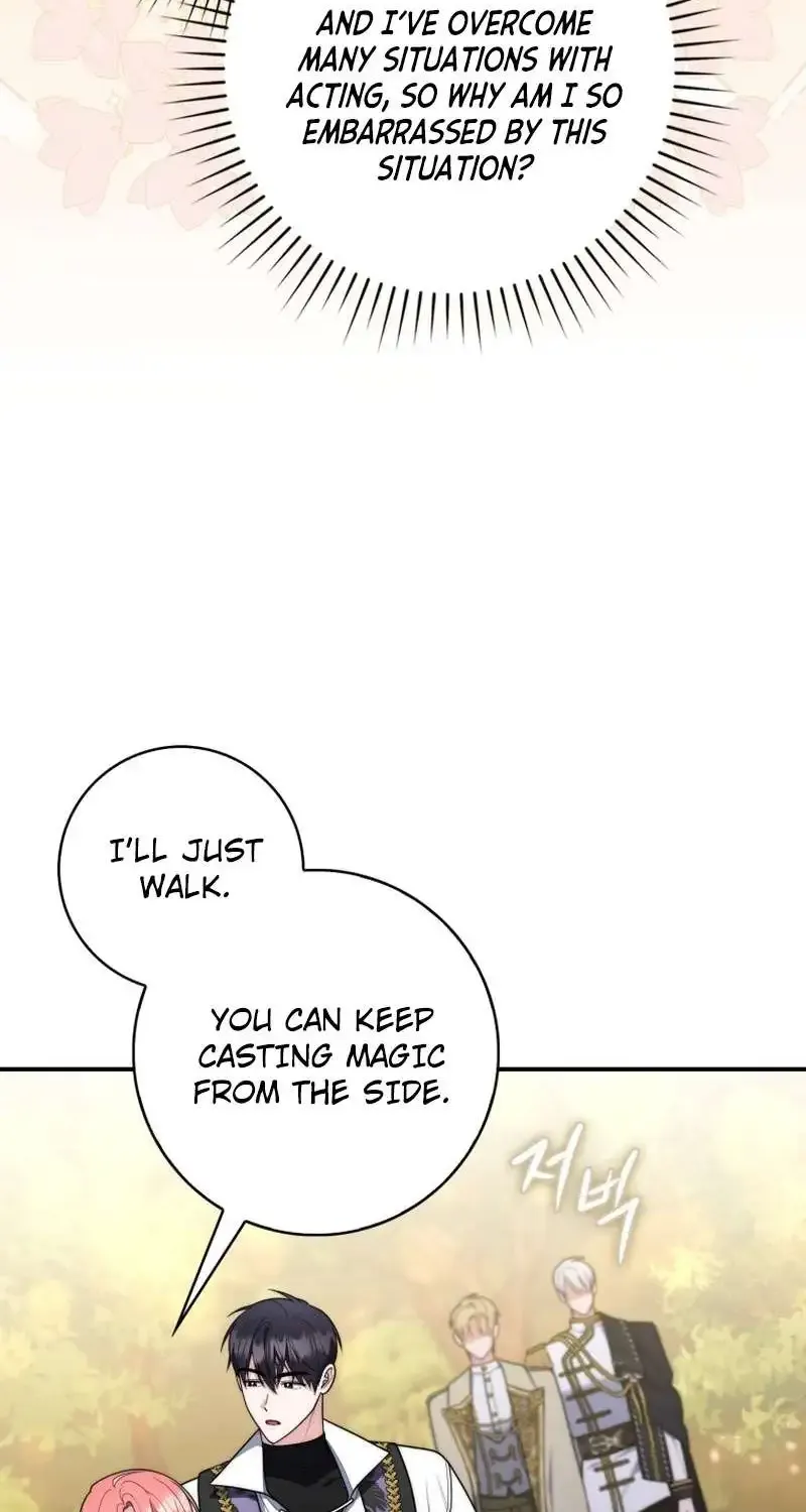 A Fortune-Telling Princess Chapter 55 page 28 - 